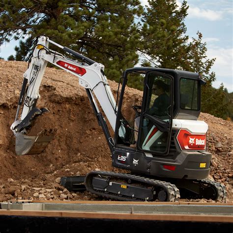 35 mini excavator with swivel boom|E35 Compact (Mini) Excavator (Specs & Features) .